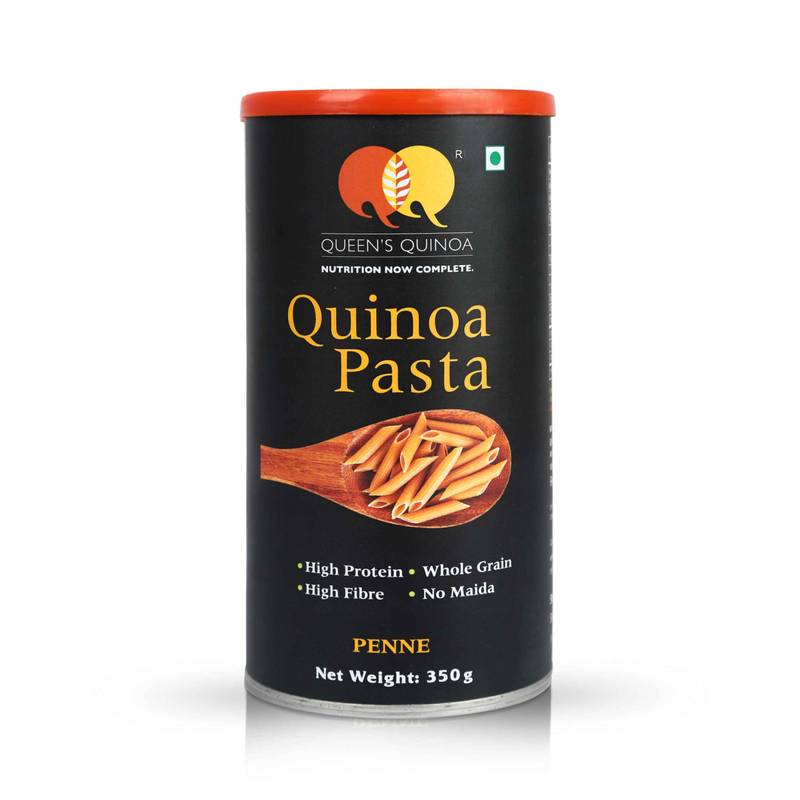 Quinoa Pasta 350gm - Healthy, Gluten-Free Delight